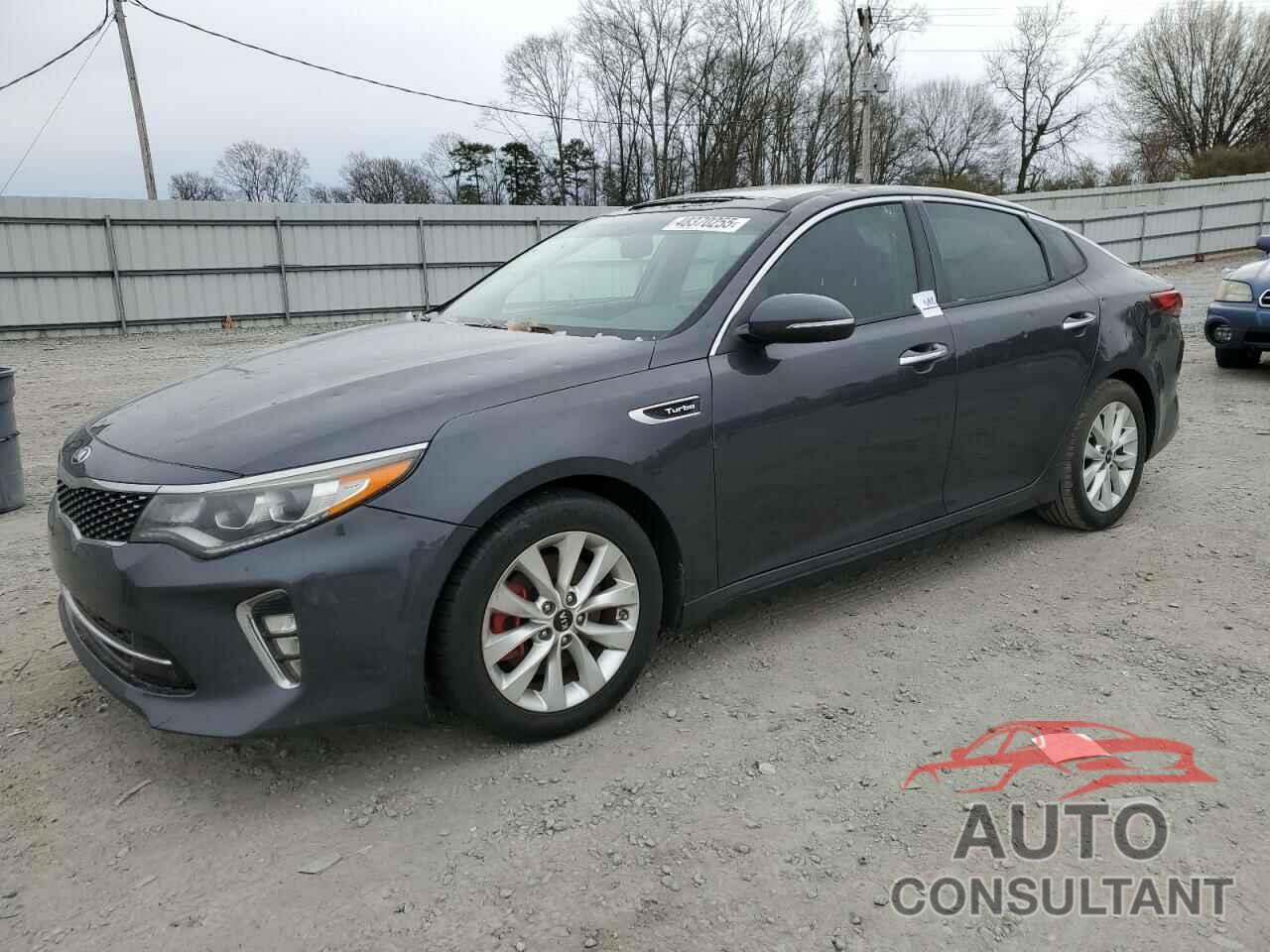 KIA OPTIMA 2018 - 5XXGW4L25JG199774