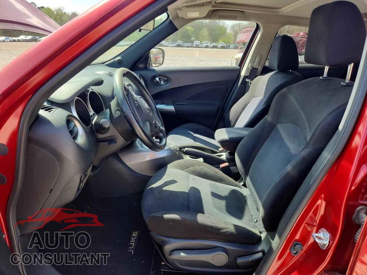NISSAN JUKE 2015 - JN8AF5MV5FT554104