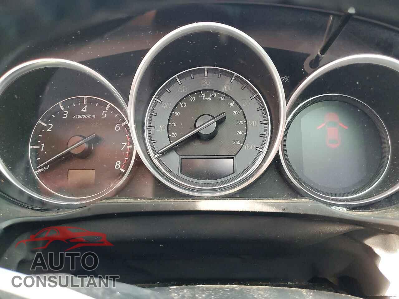 MAZDA 6 2016 - JM1GJ1W54G1436617