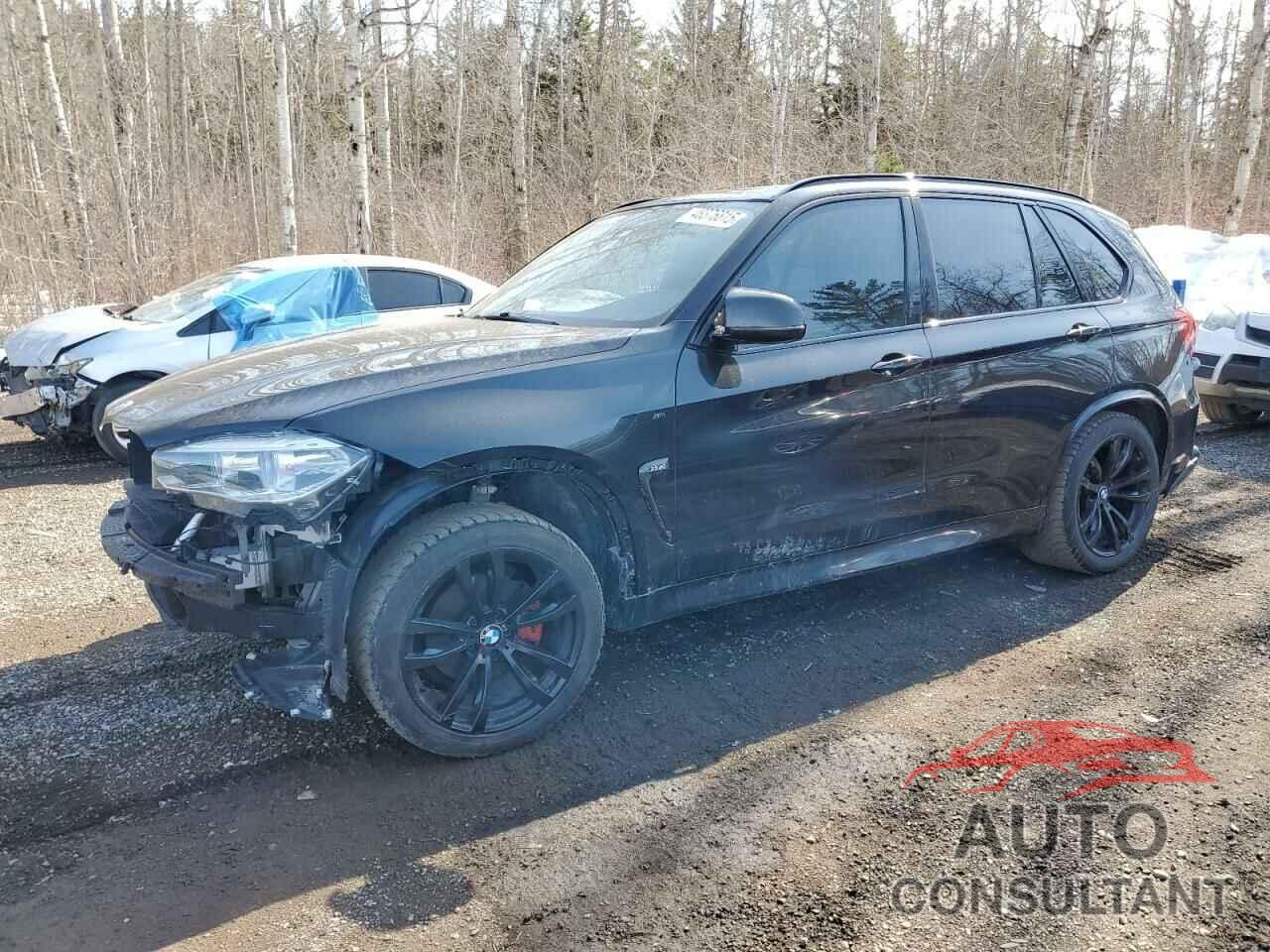 BMW X5 2017 - 5UXKR0C35H0V77735