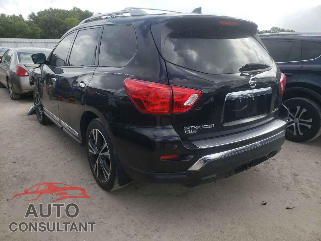 NISSAN PATHFINDER 2020 - 5N1DR2DN7LC650340