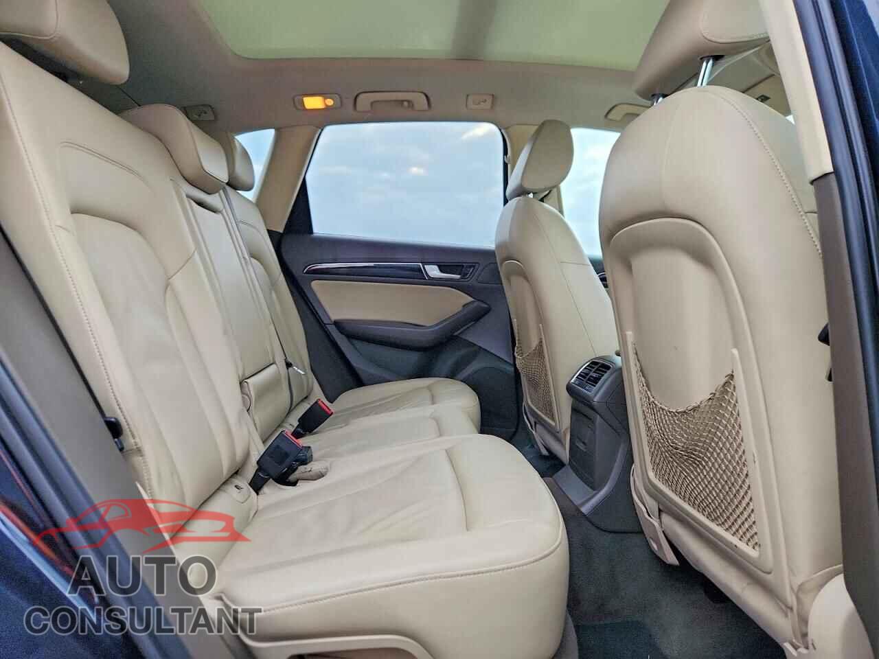 AUDI Q5 2014 - WA1CMAFP1EA047755