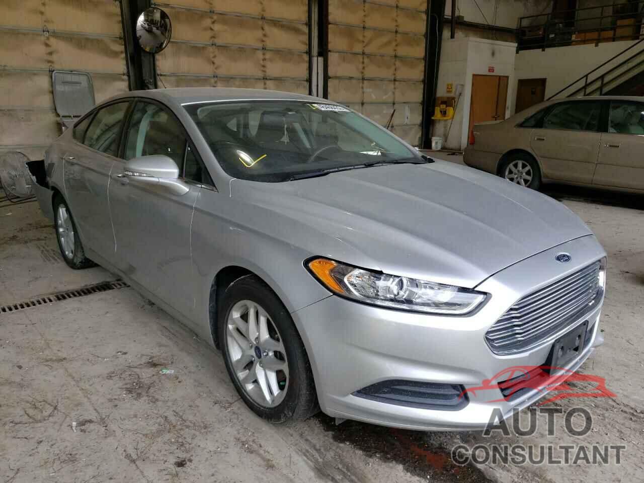 FORD FUSION 2016 - 3FA6P0H74GR385389