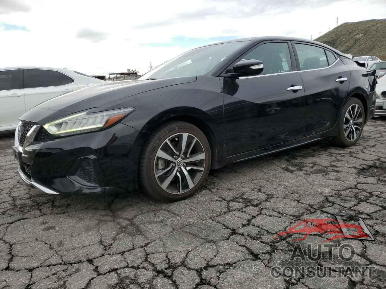 NISSAN MAXIMA 2021 - 1N4AA6CV4MC513807