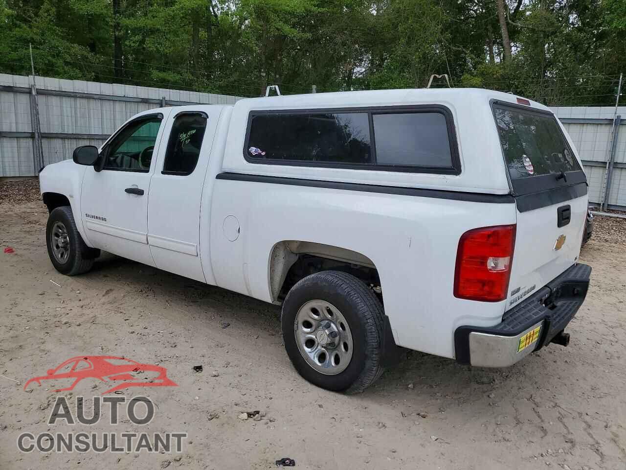 CHEVROLET SILVERADO 2012 - 1GCRCREA1CZ224124