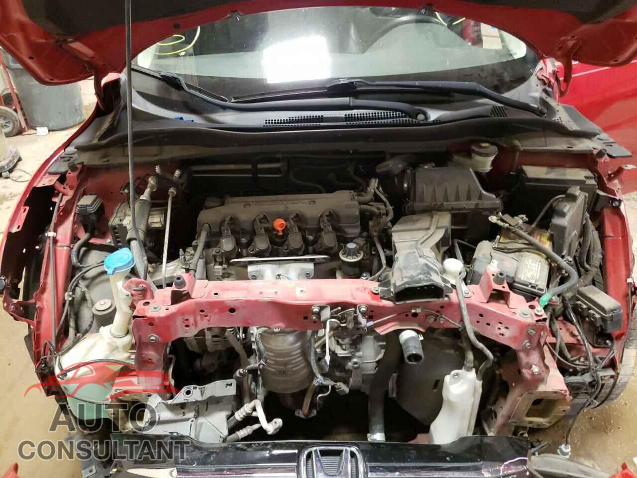 HONDA HR-V 2016 - 3CZRU5H73GM749192