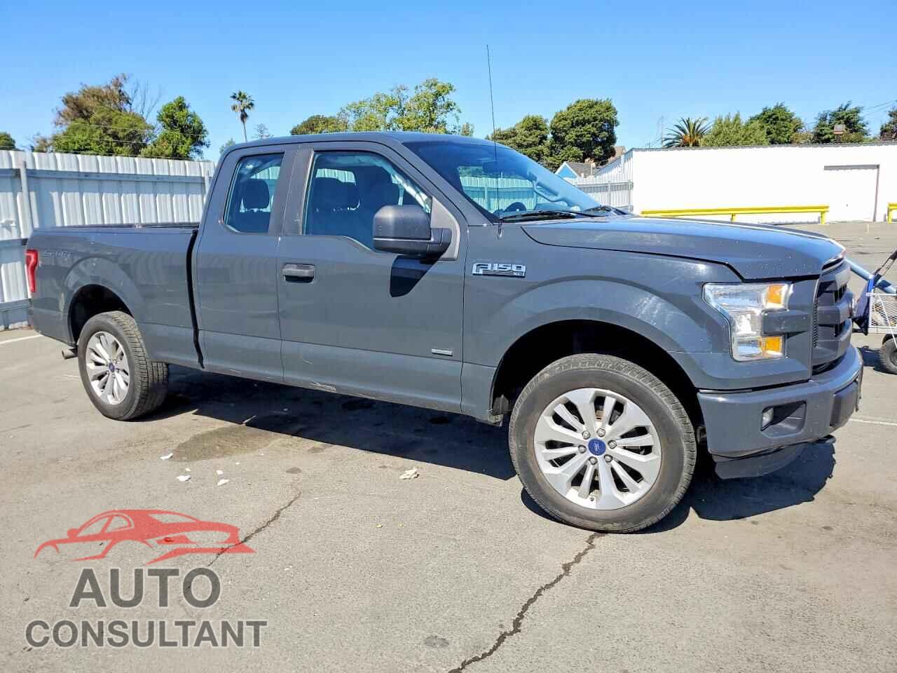 FORD F150 2016 - 1FTEX1EP8GKE63225