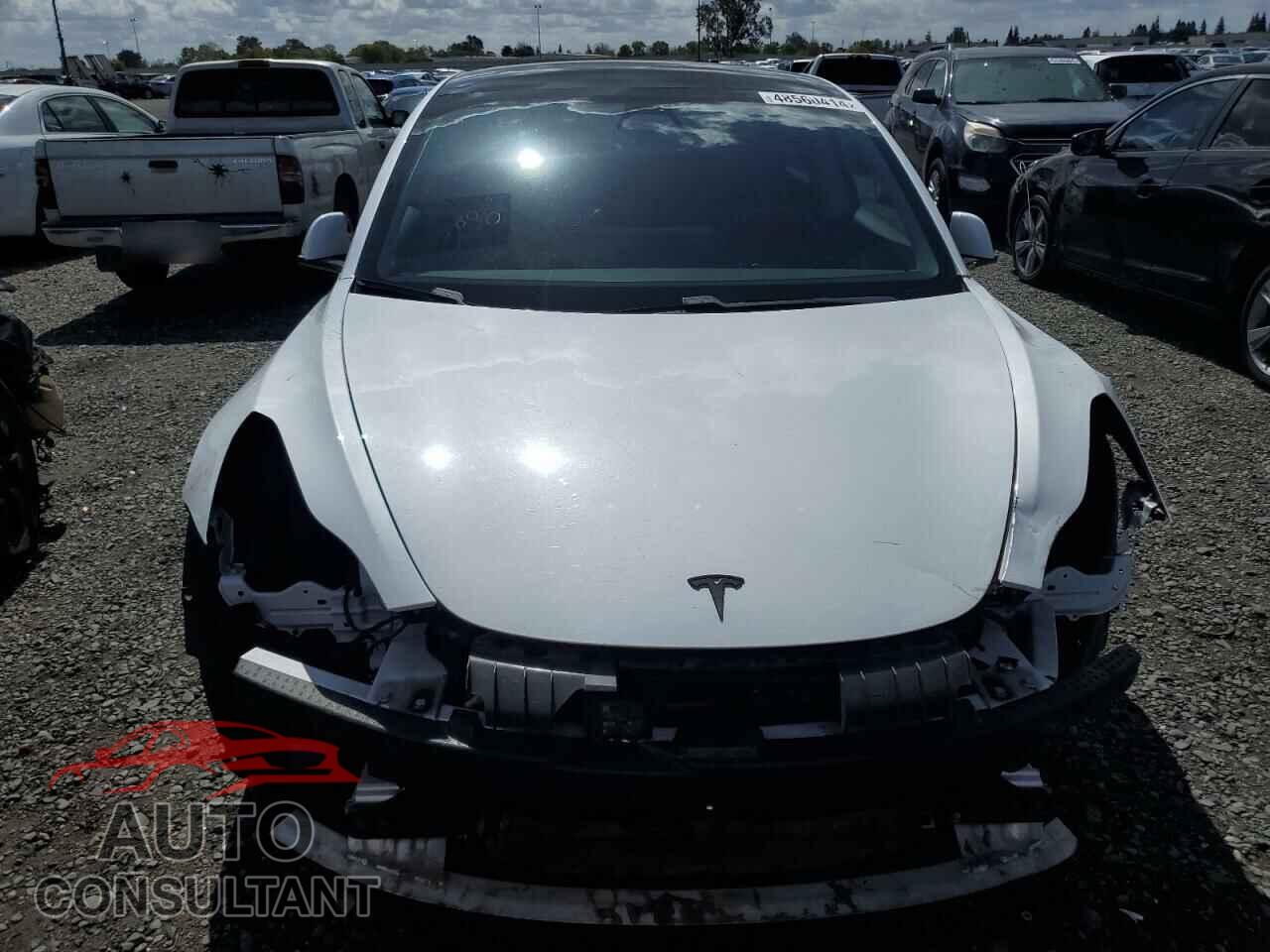 TESLA MODEL 3 2020 - 5YJ3E1EB7LF746773