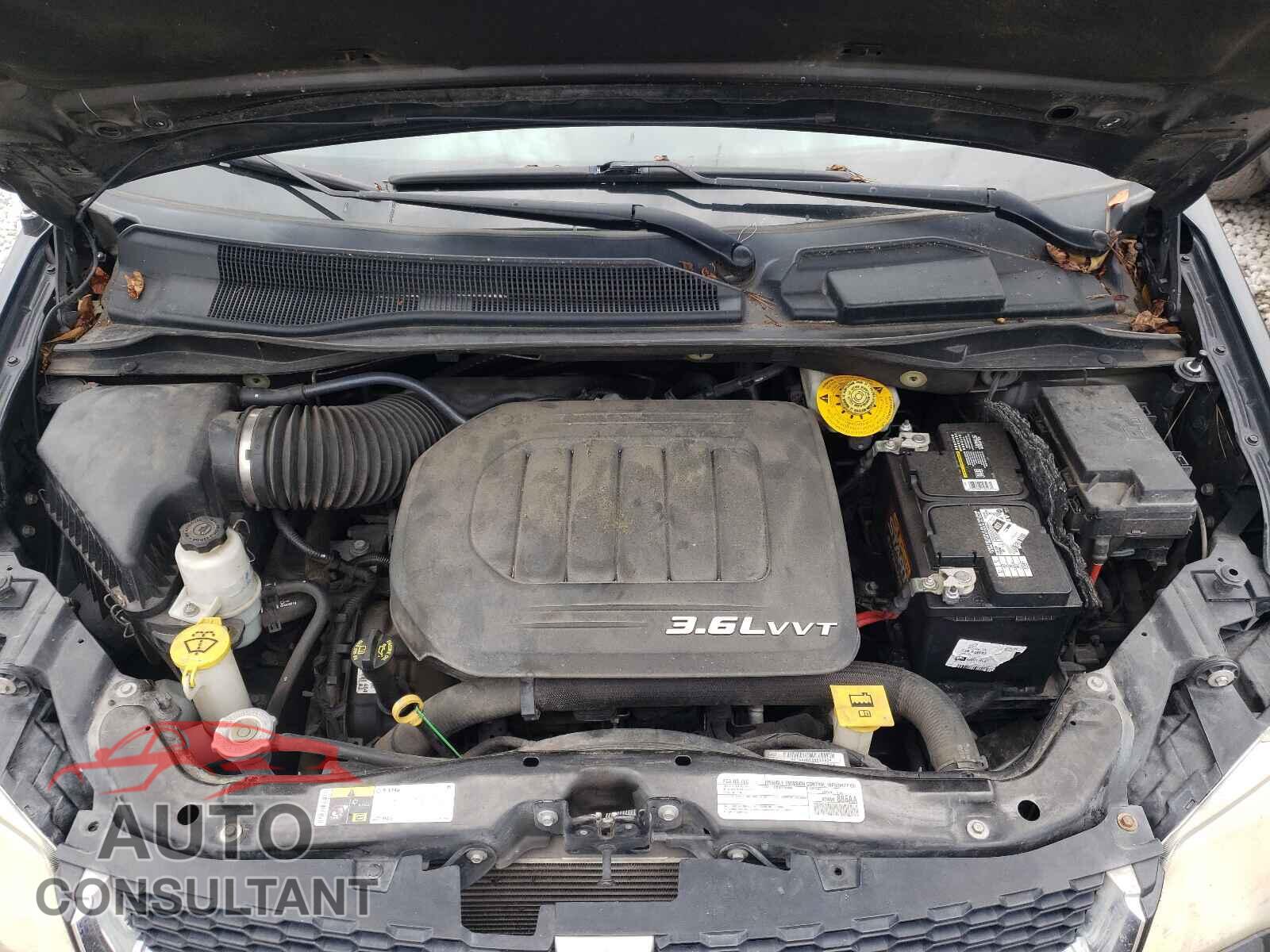 DODGE GRAND CARA 2017 - 2C4RDGEG6HR596470