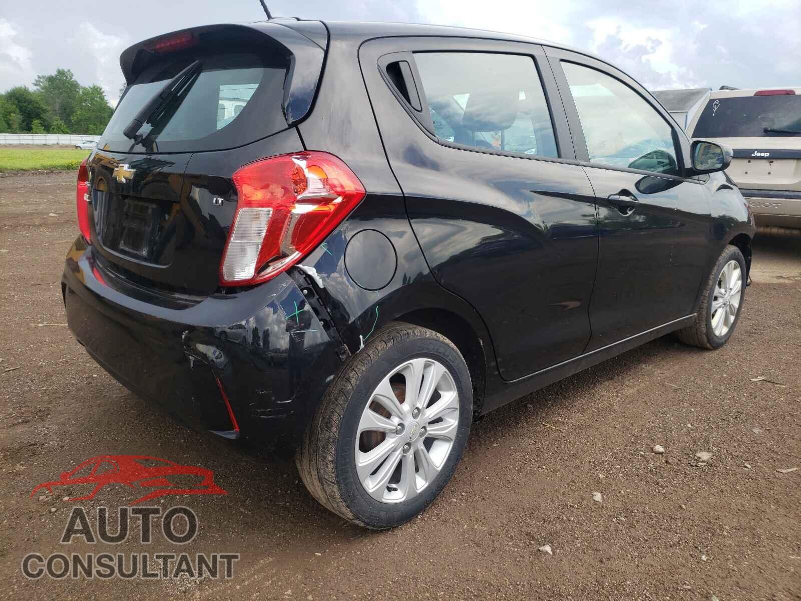 CHEVROLET SPARK 2017 - KL8CD6SA0HC808295