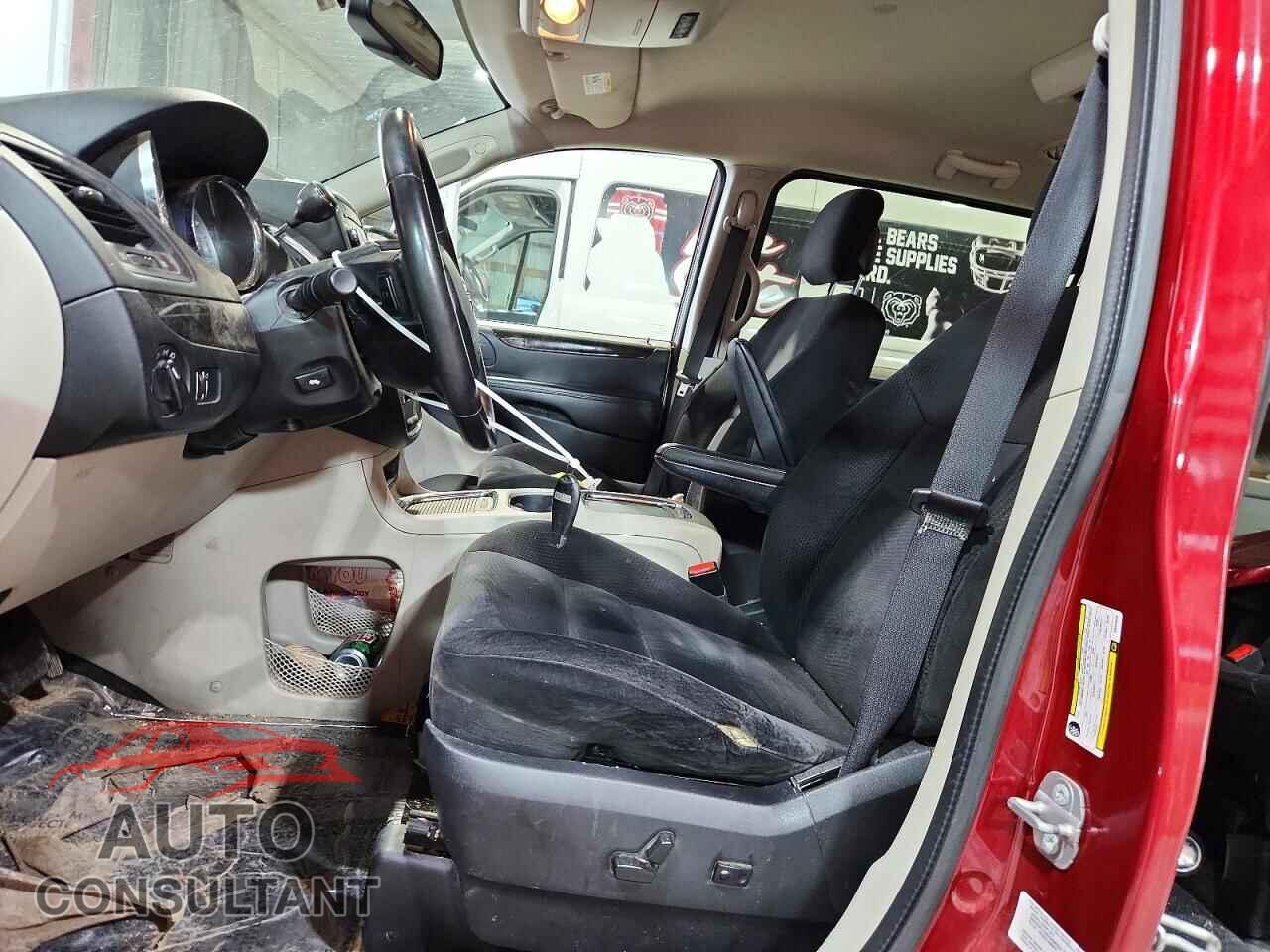 DODGE CARAVAN 2014 - 2C4RDGCG6ER344829