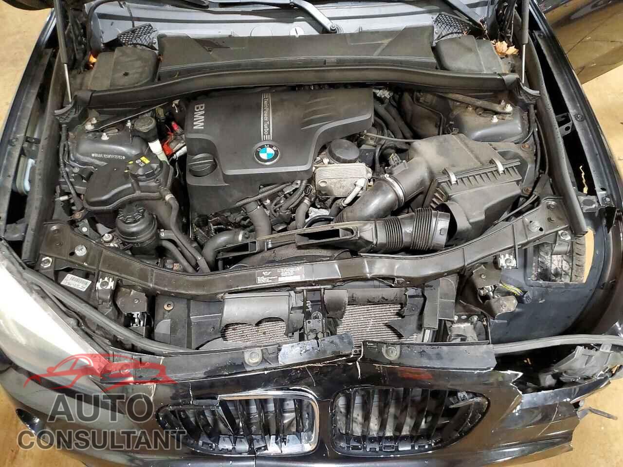BMW X1 2015 - WBAVL1C59FVY35162