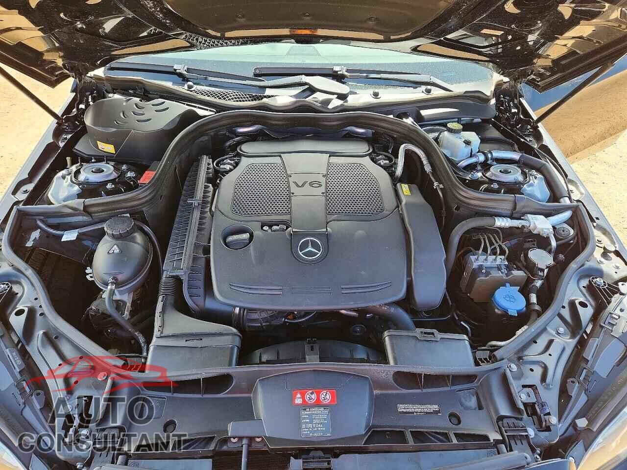 MERCEDES-BENZ E-CLASS 2014 - WDDHF8JB6EA893587