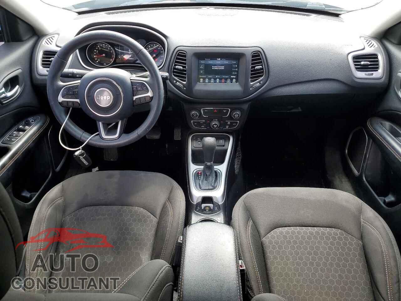 JEEP COMPASS 2019 - 3C4NJCAB1KT809761