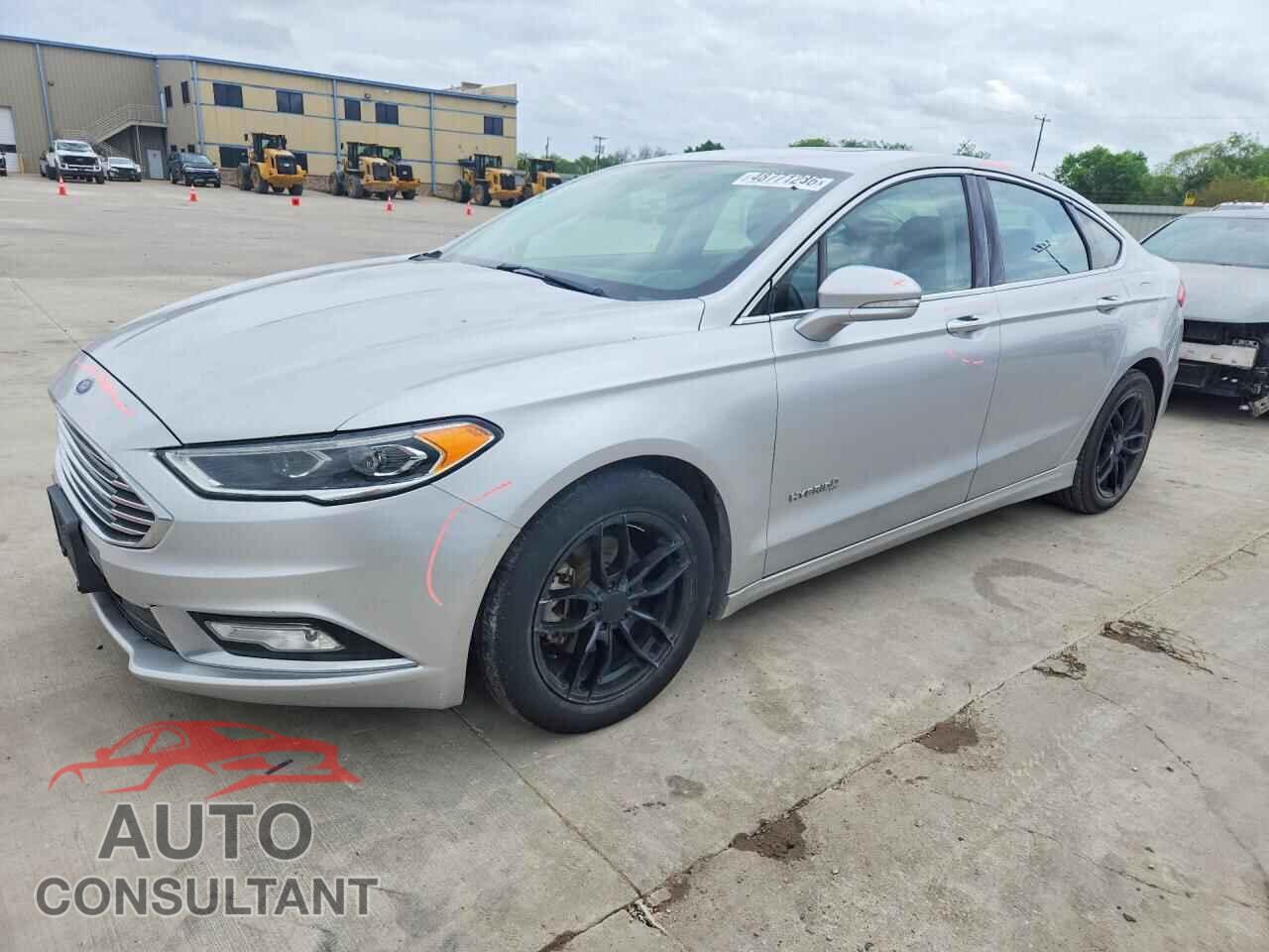 FORD FUSION 2017 - 3FA6P0RU2HR285880