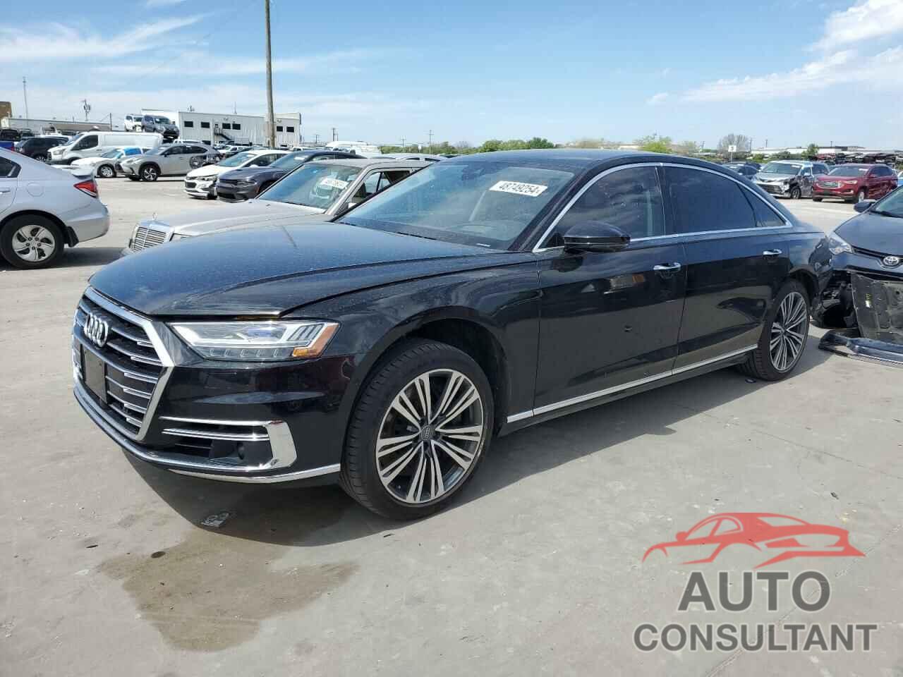 AUDI A8 2019 - WAU8EAF88KN024329