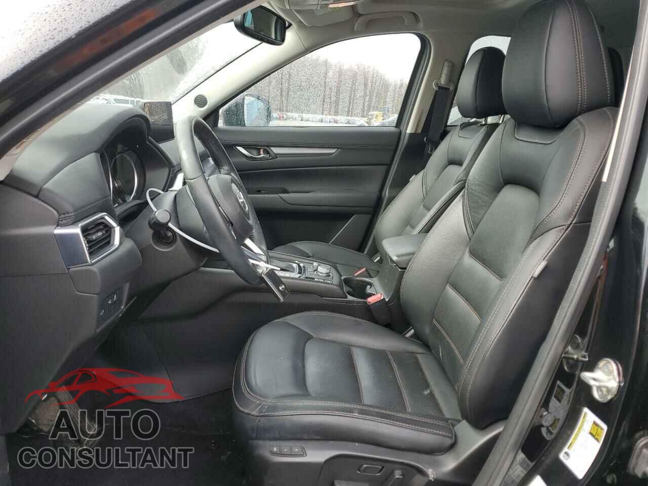 MAZDA CX-5 2021 - JM3KFBCM1M0407582