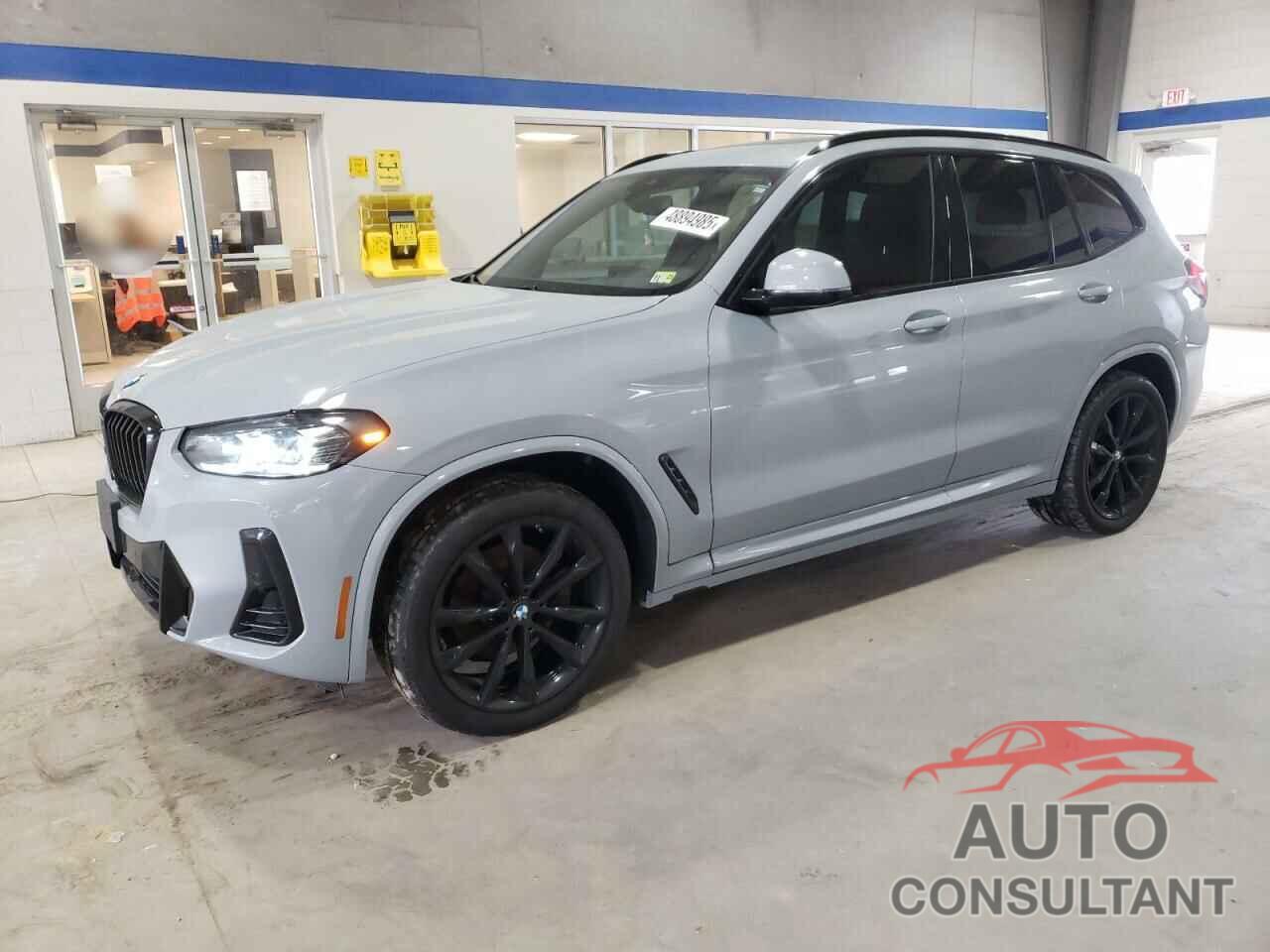 BMW X3 2023 - 5UX53DP06P9N56358