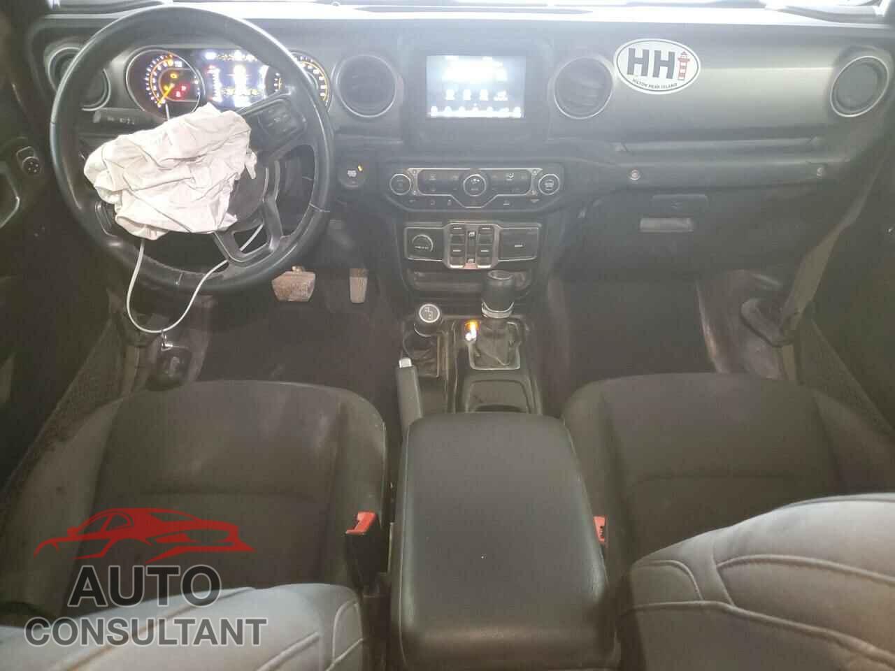 JEEP GLADIATOR 2020 - 1C6JJTAG3LL185010