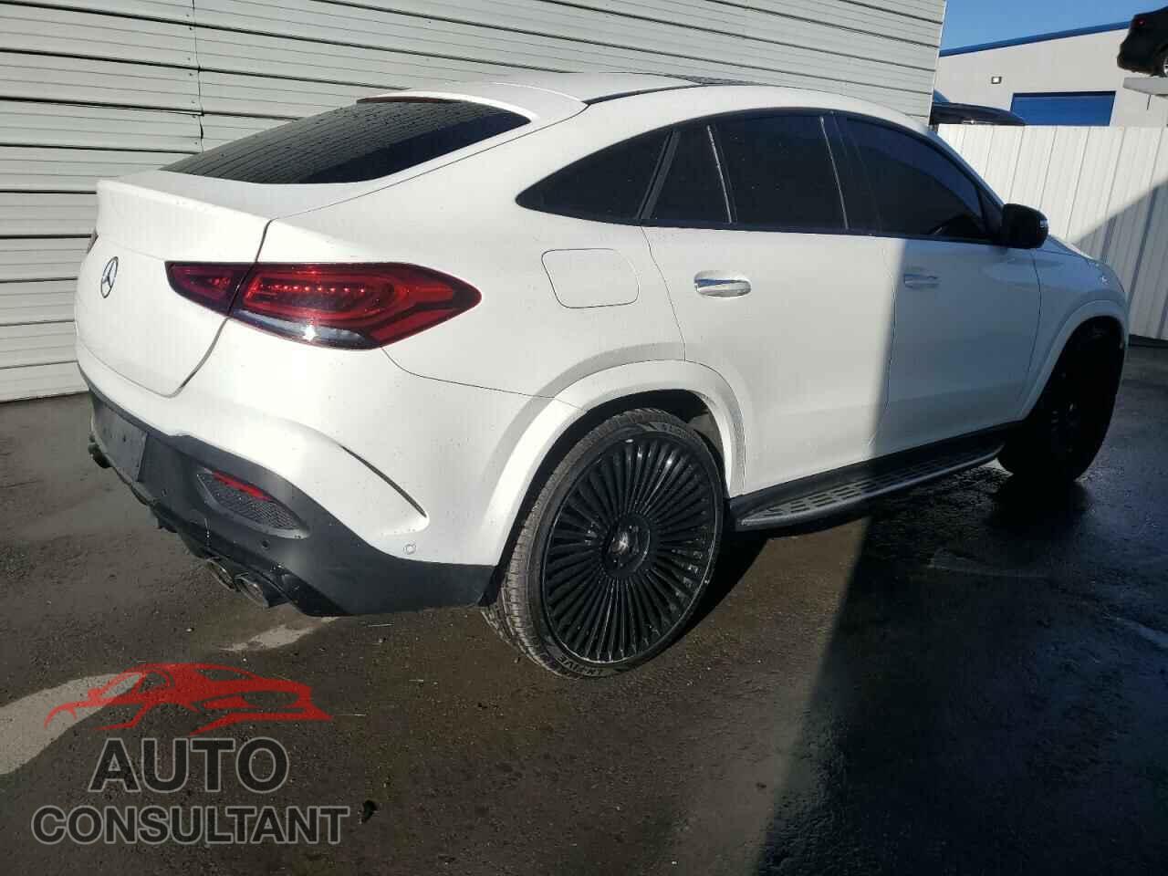 MERCEDES-BENZ GLE-CLASS 2022 - 4JGFD6BB2NA681839
