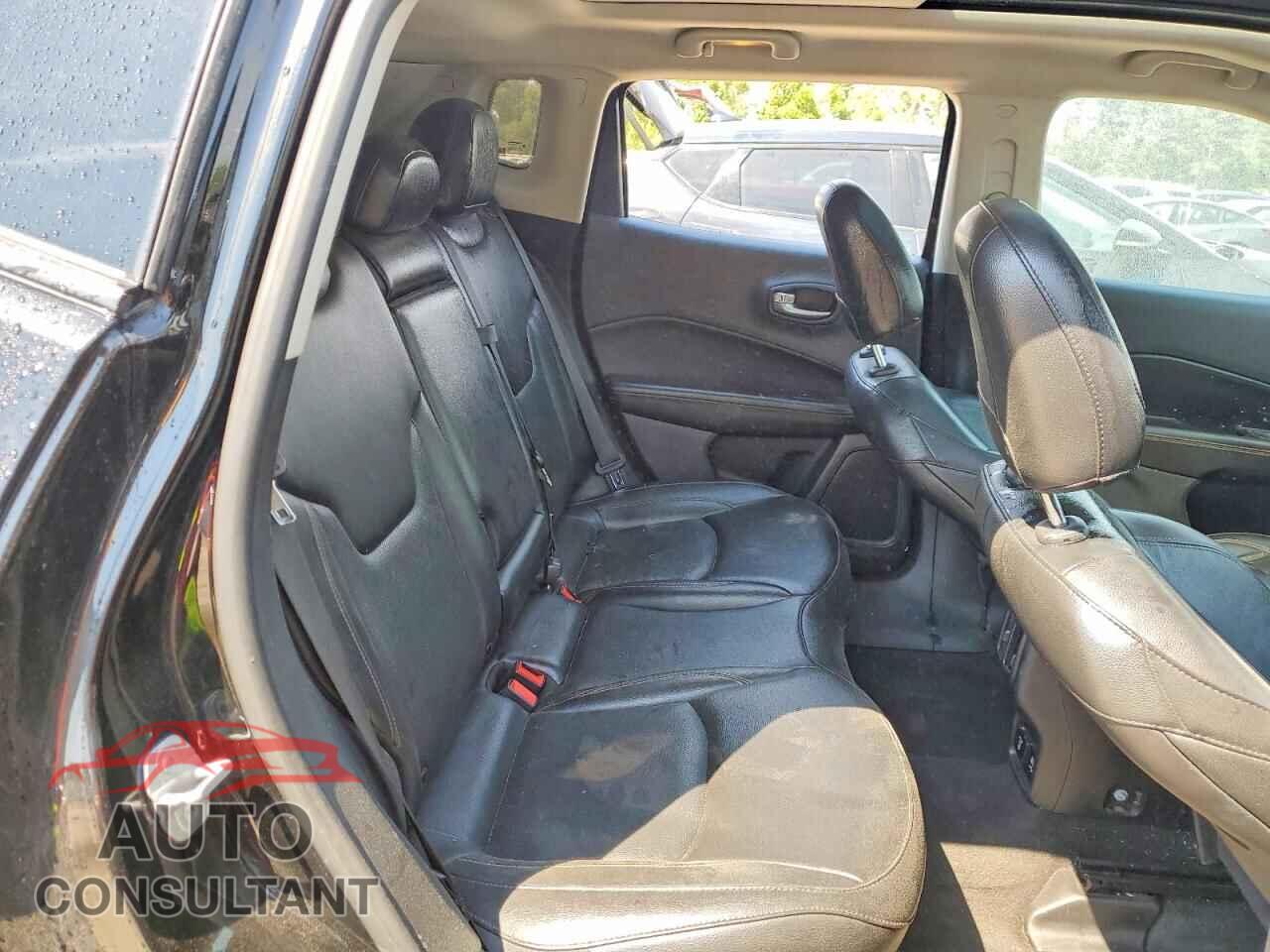 JEEP COMPASS 2021 - 3C4NJDCB8MT603634
