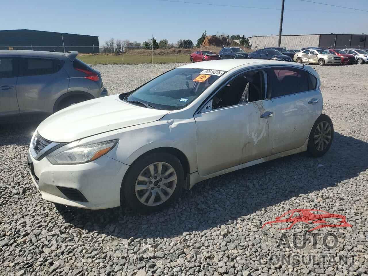NISSAN ALTIMA 2017 - 1N4AL3AP7HC478005