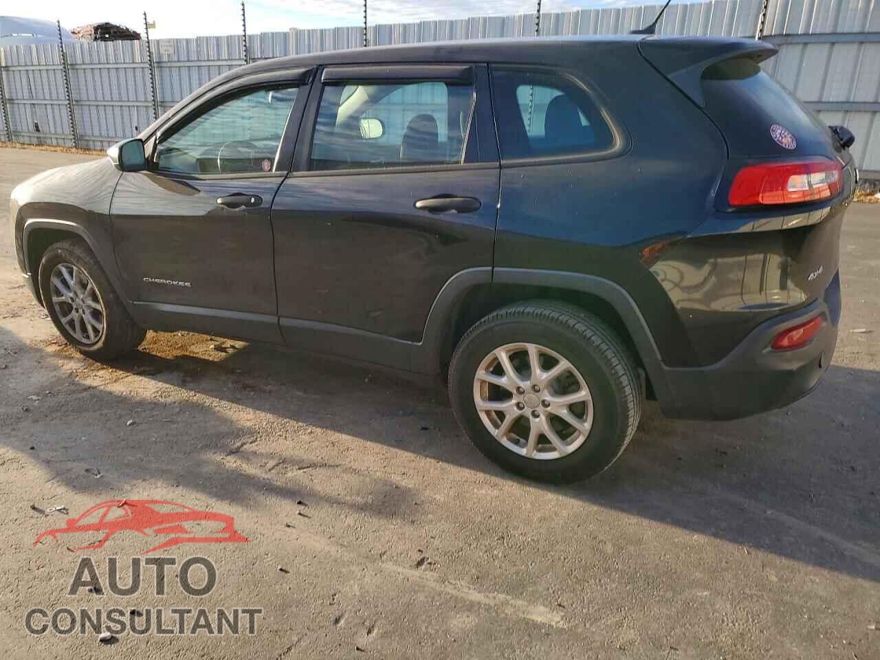 JEEP CHEROKEE 2014 - 1C4PJMAB2EW268538