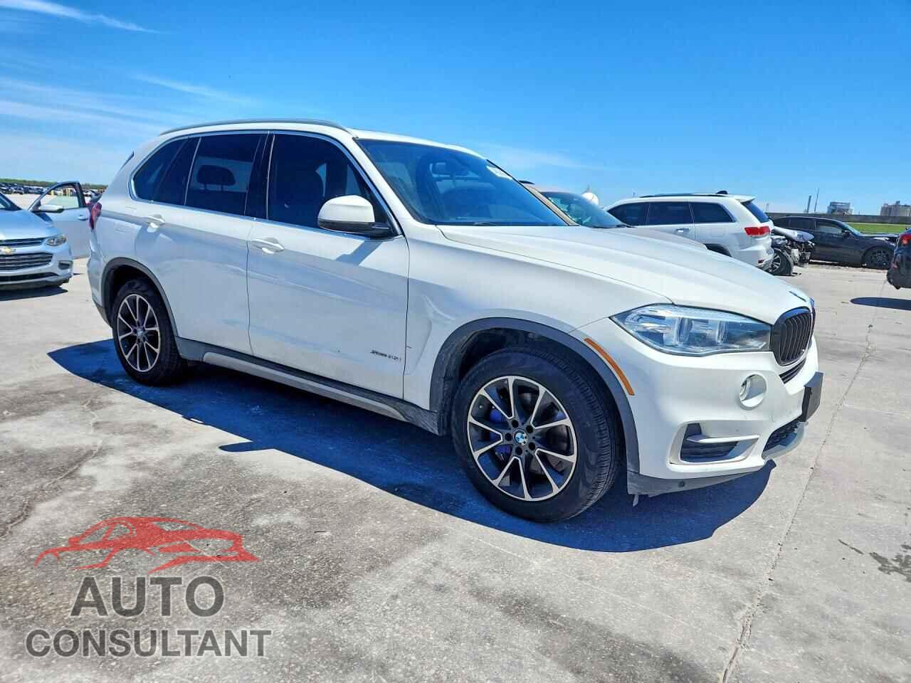 BMW X5 2018 - 5UXKR2C55J0Z19476