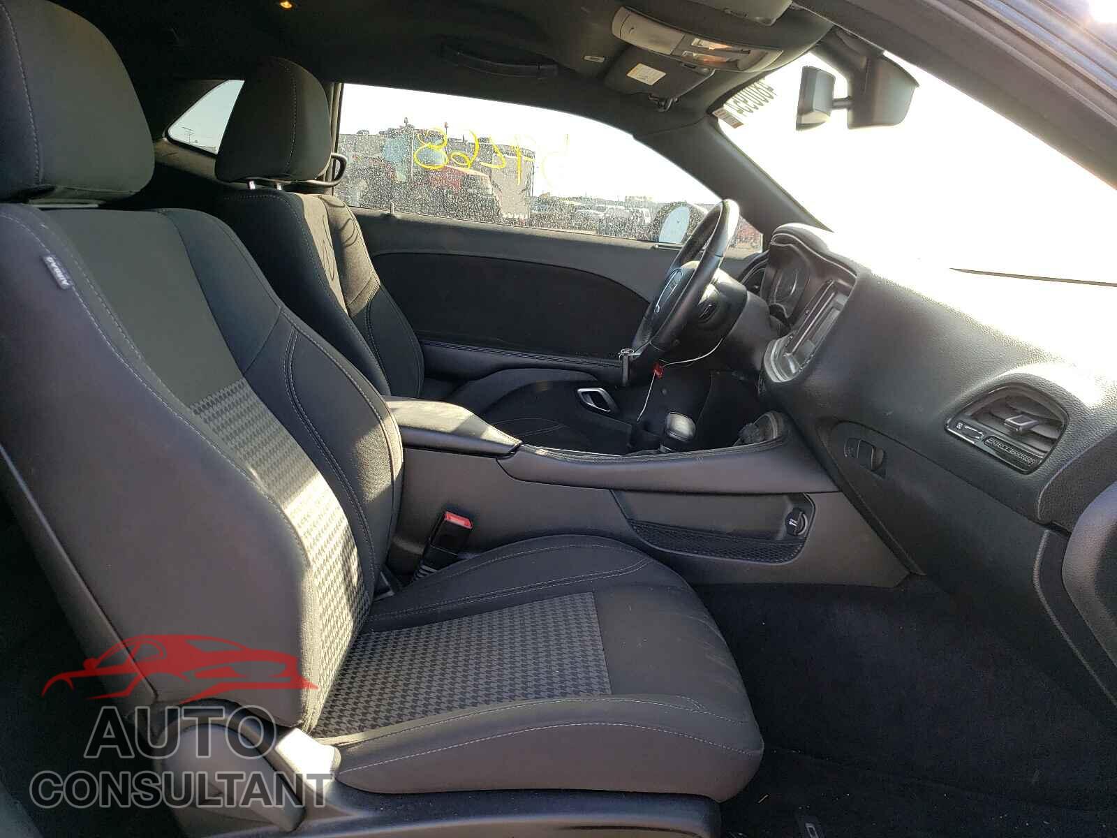 DODGE CHALLENGER 2017 - 2C3CDZAG4HH558799