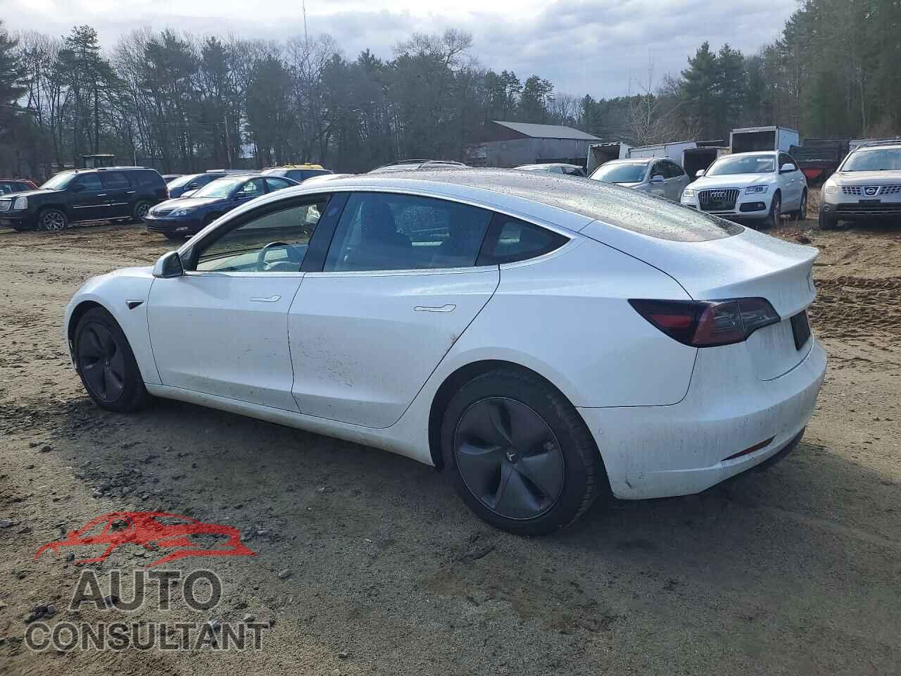 TESLA MODEL 3 2020 - 5YJ3E1EB0LF790548
