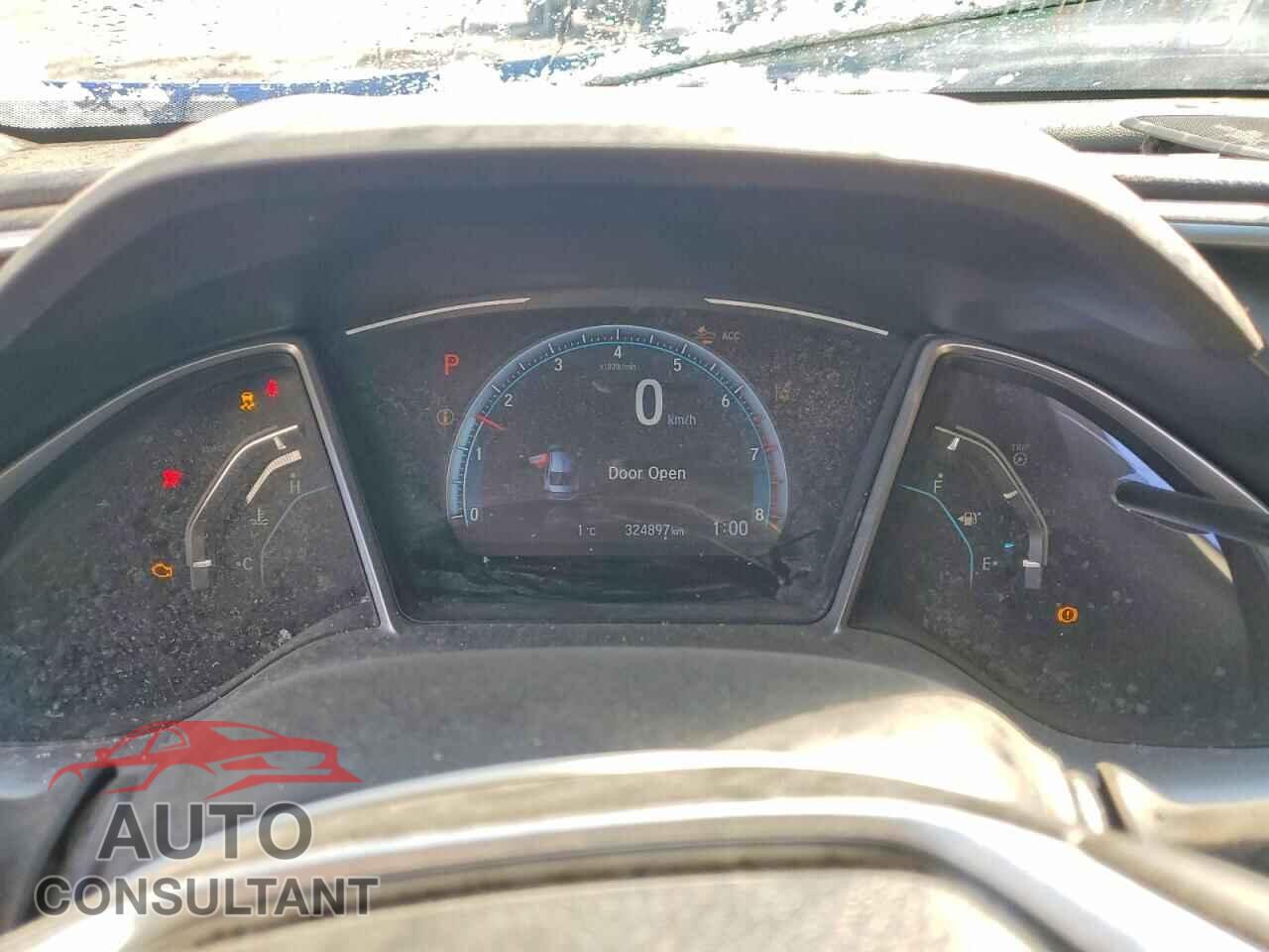HONDA CIVIC 2019 - 2HGFC1F92KH101635