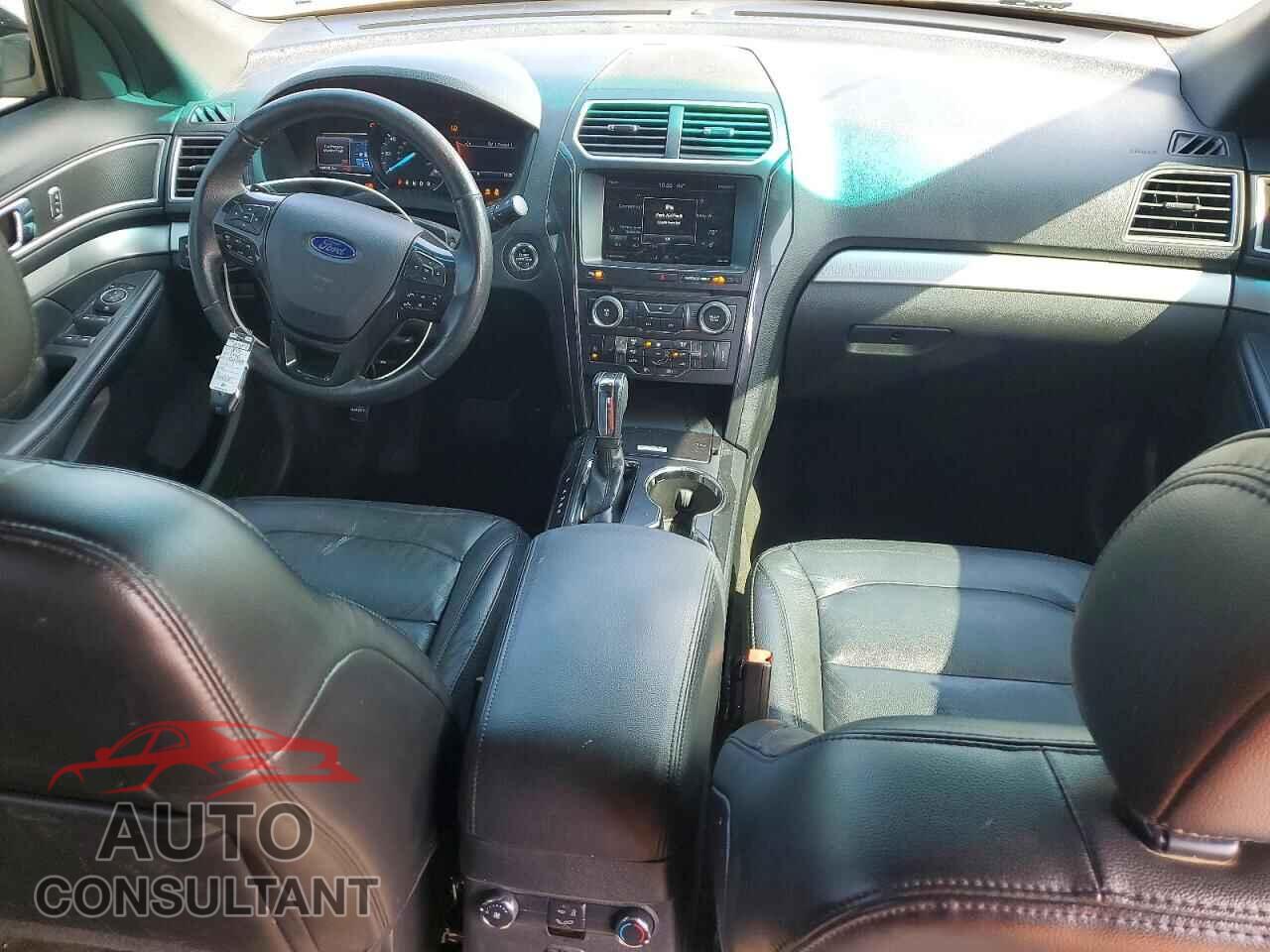 FORD EXPLORER 2016 - 1FM5K7D86GGC64622