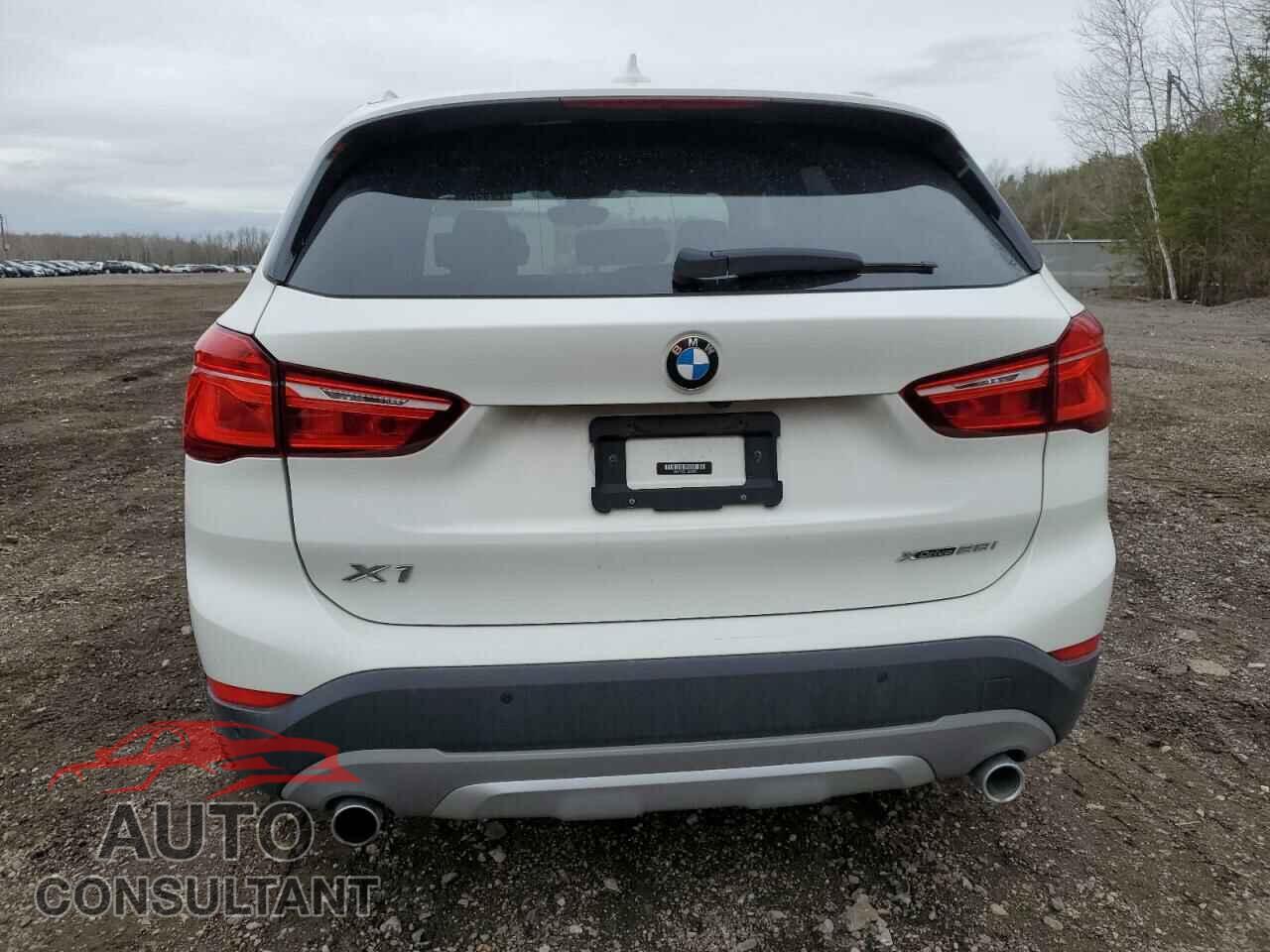 BMW X1 2018 - WBXHT3C31J3H32905