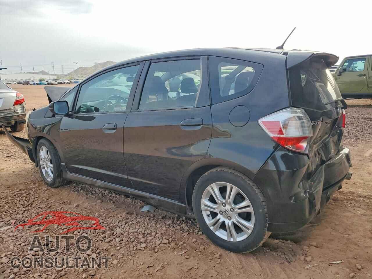 HONDA FIT 2011 - JHMGE8H55BS010446