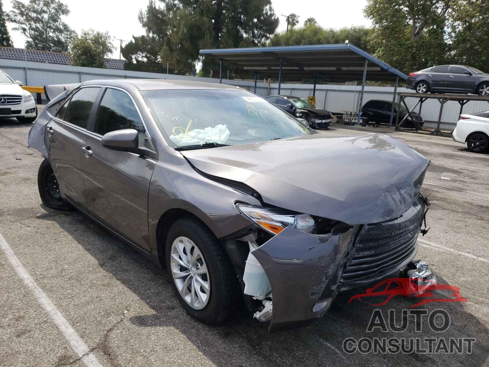 TOYOTA CAMRY 2017 - 4T1BF1FK7HU744720