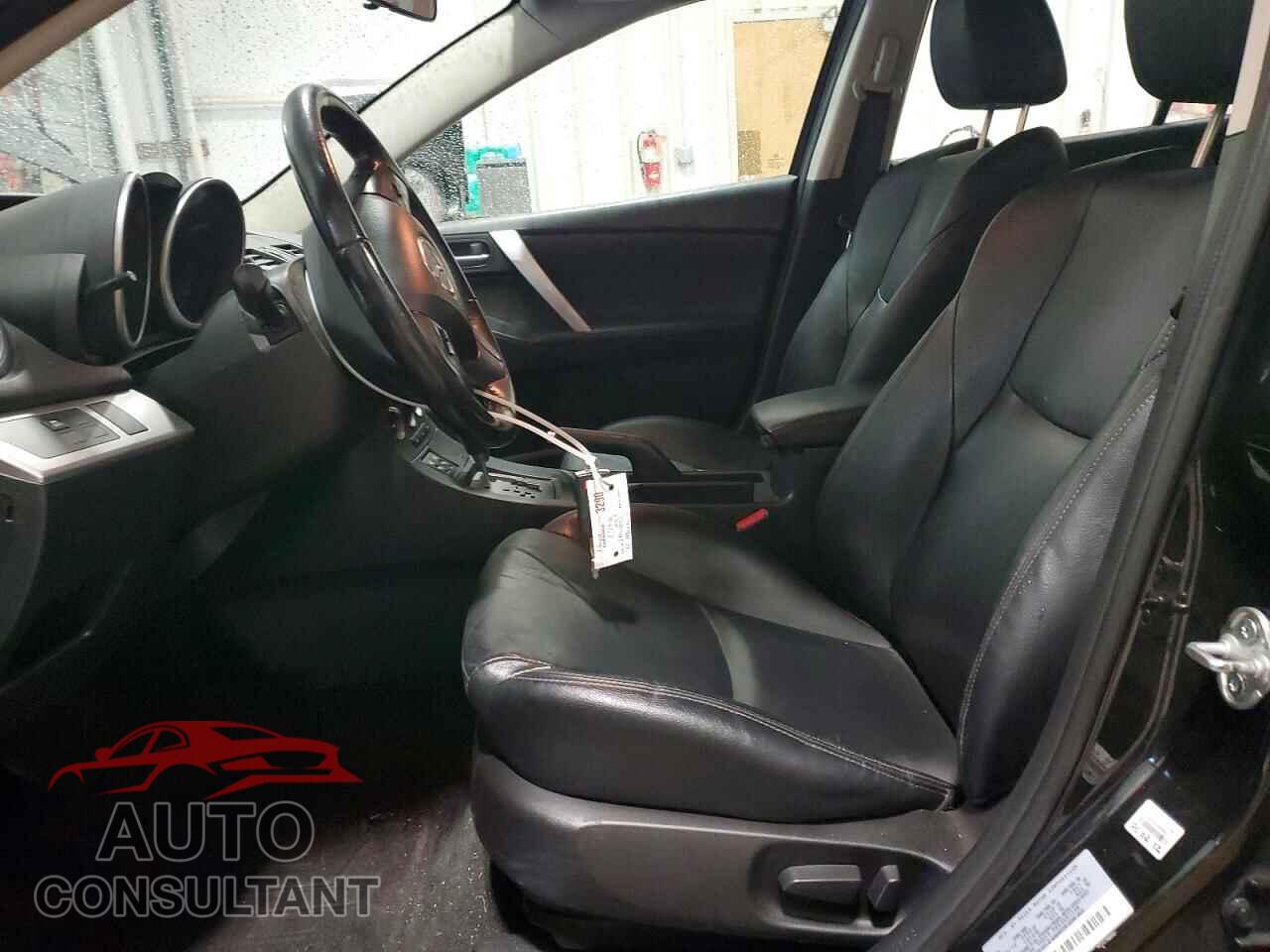 MAZDA 3 2012 - JM1BL1M74C1641583