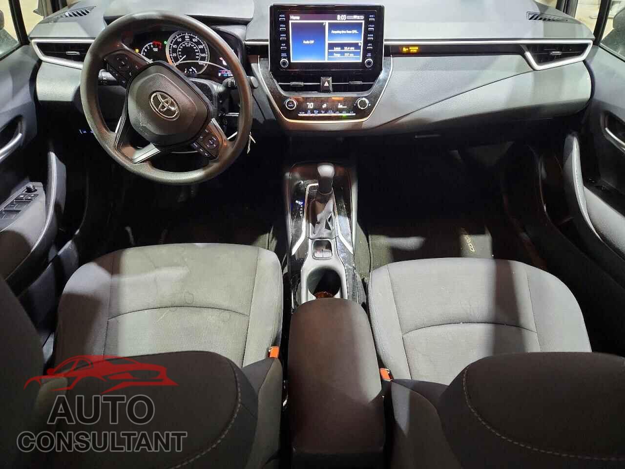 TOYOTA COROLLA 2020 - JTDEPRAE6LJ075414