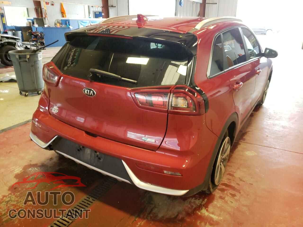 KIA NIRO 2019 - KNDCB3LC1K5356848