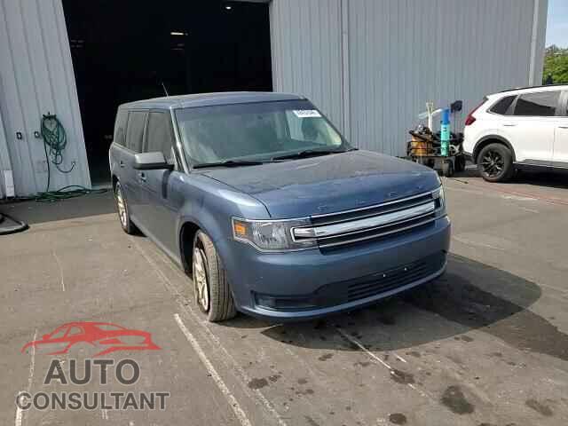 FORD FLEX 2019 - 2FMGK5B82KBA04766