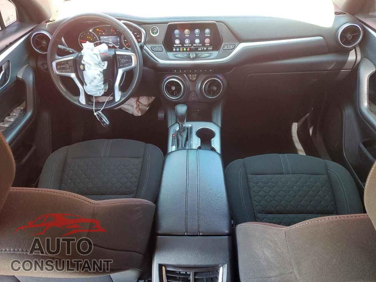 CHEVROLET BLAZER 2021 - 3GNKBCRSXMS516543