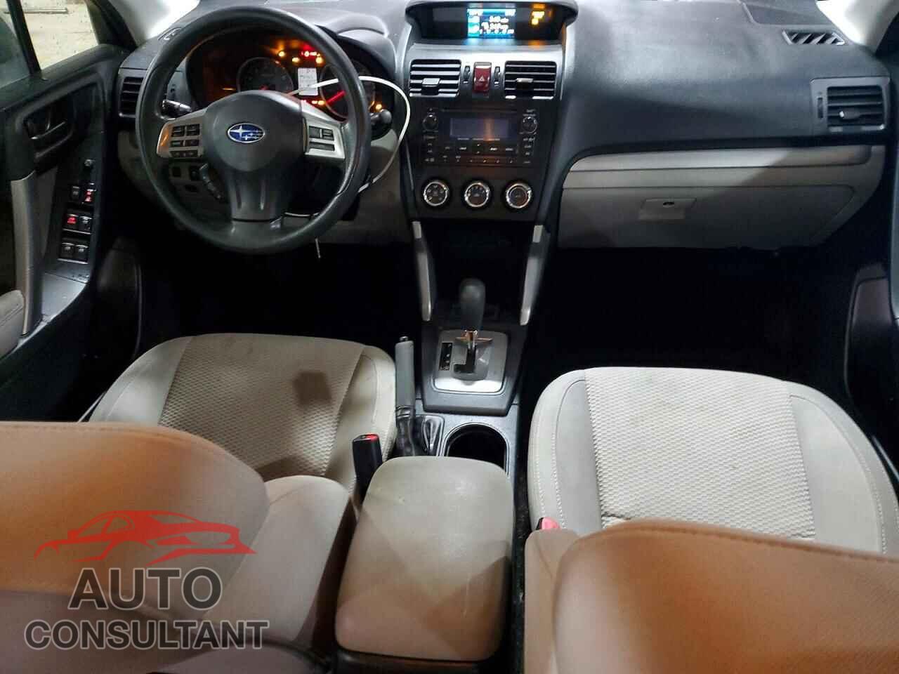 SUBARU FORESTER 2015 - JF2SJAAC8FH439463