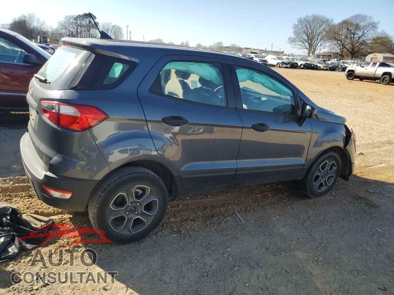 FORD ECOSPORT 2021 - MAJ3S2FE9MC444803