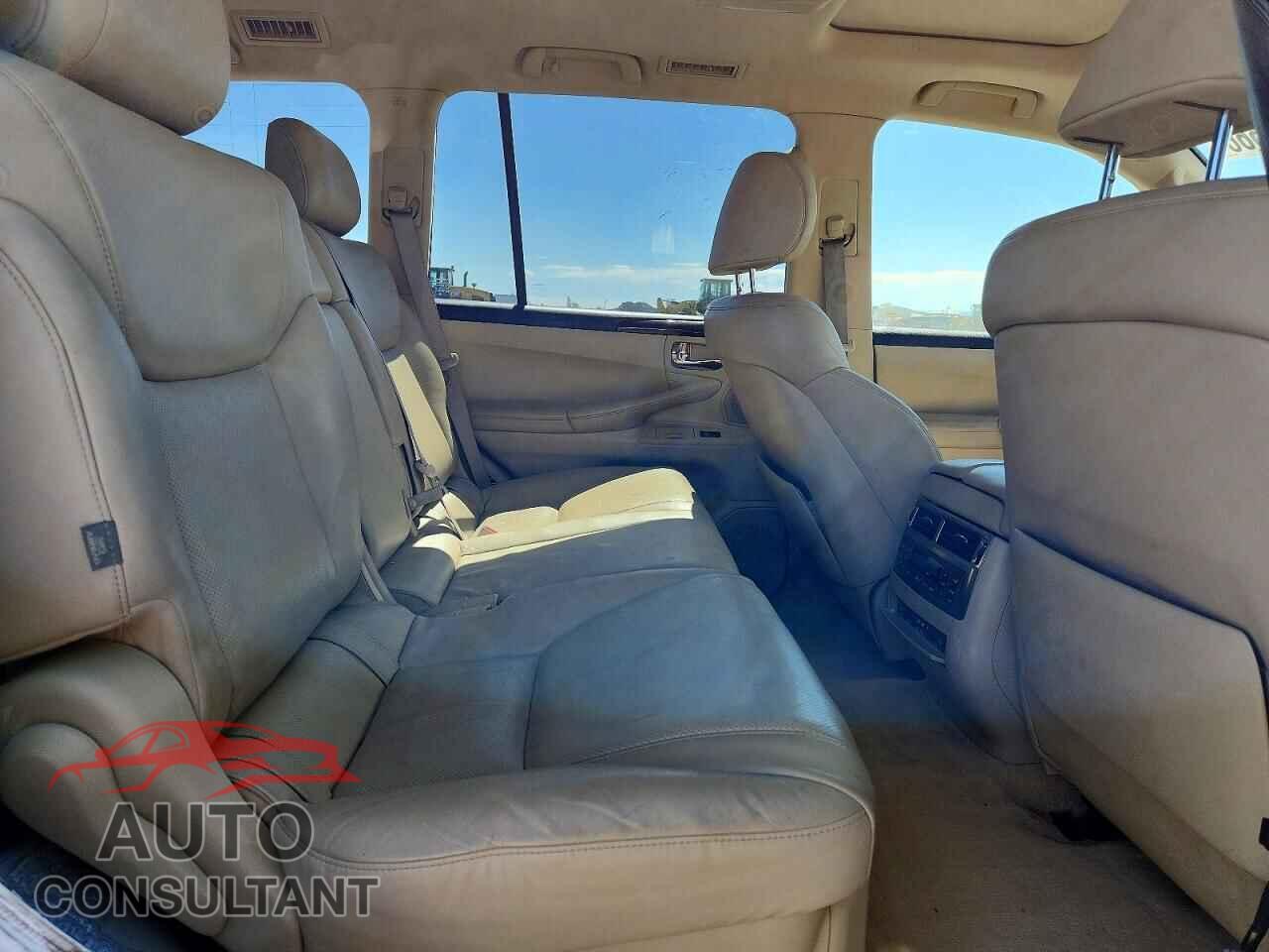 LEXUS UNKNOWN 2010 - JTJHY7AX0A4038156