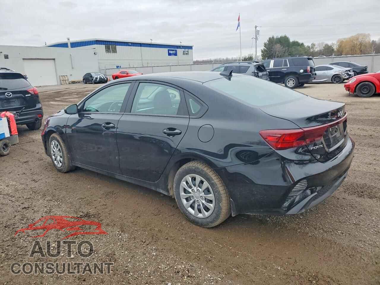 KIA FORTE 2024 - 3KPF24AD5RE803906