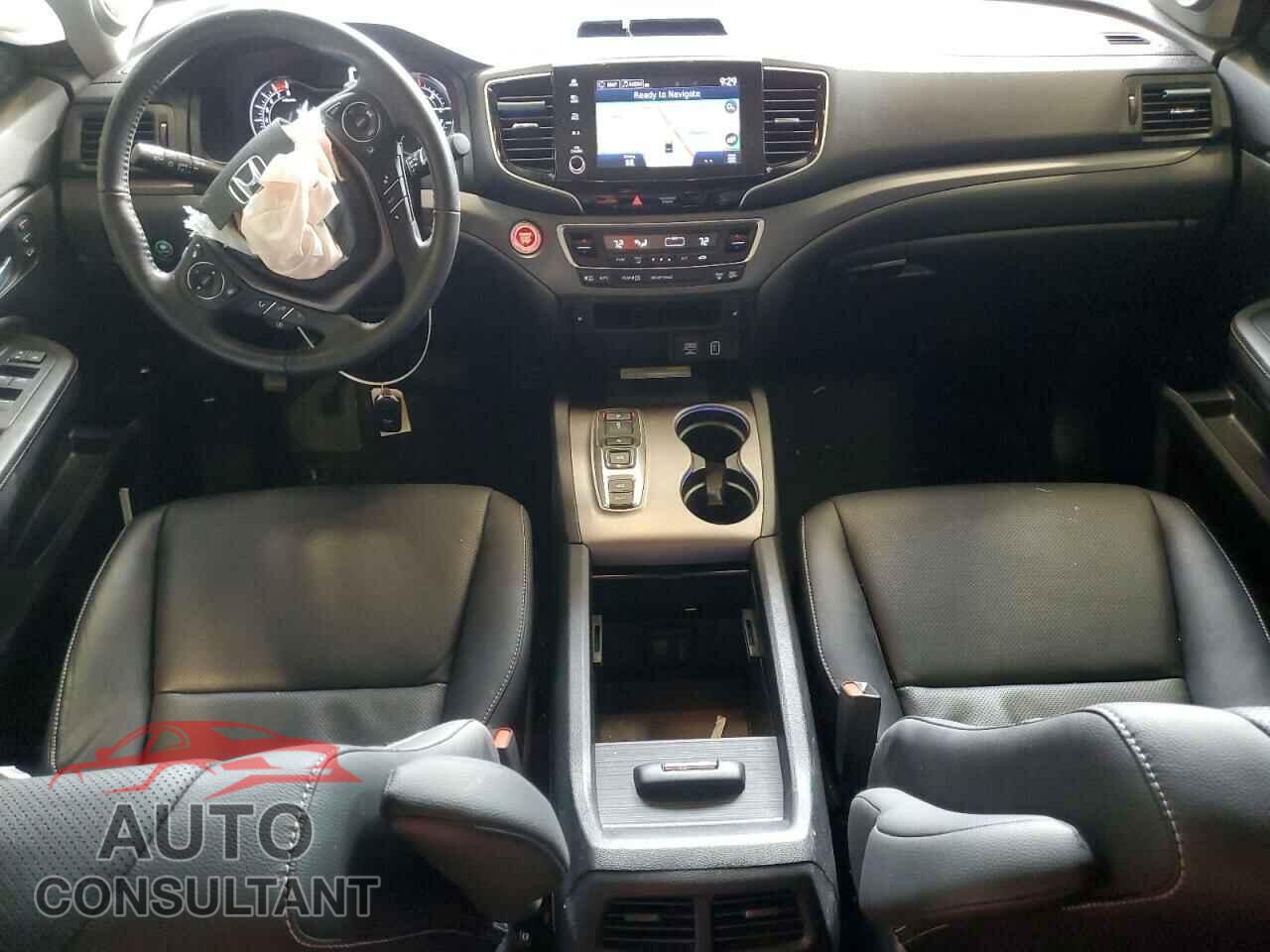 HONDA RIDGELINE 2021 - 5FPYK3F76MB018004