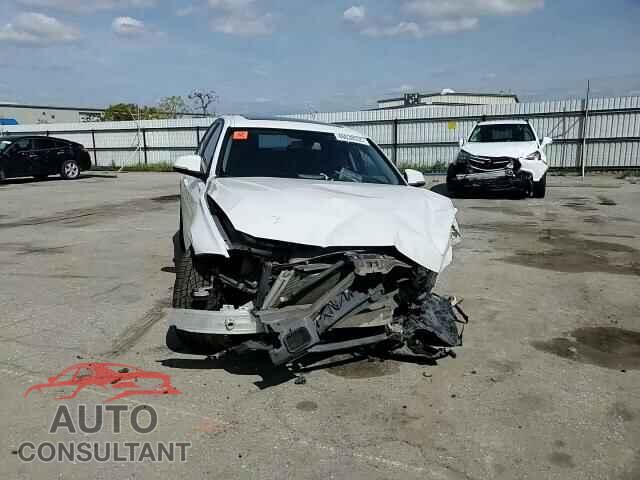 BMW 3 SERIES 2015 - WBA3B1C54FK136422