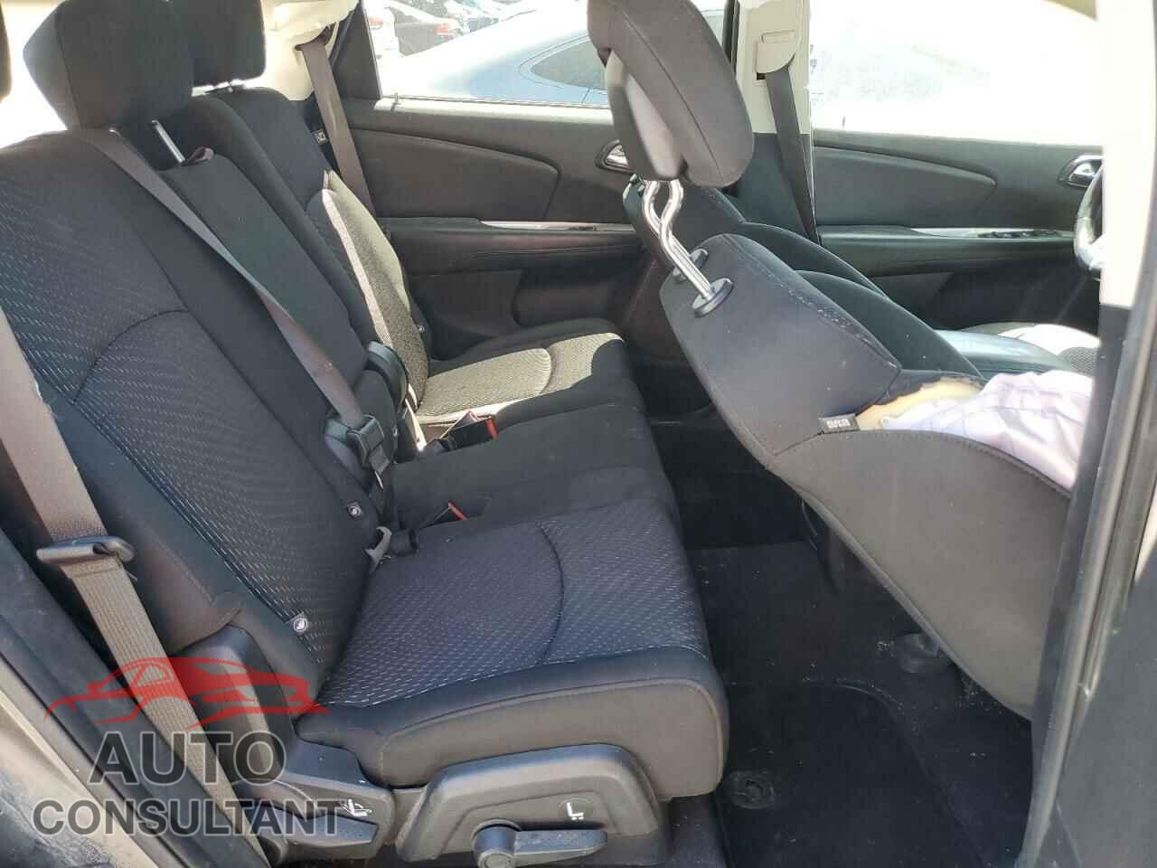 DODGE JOURNEY 2019 - 3C4PDCBG0KT852515