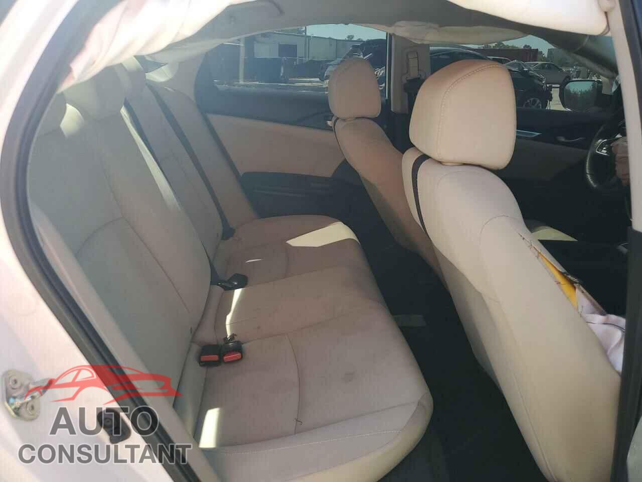 HONDA CIVIC 2020 - 2HGFC2F60LH516207