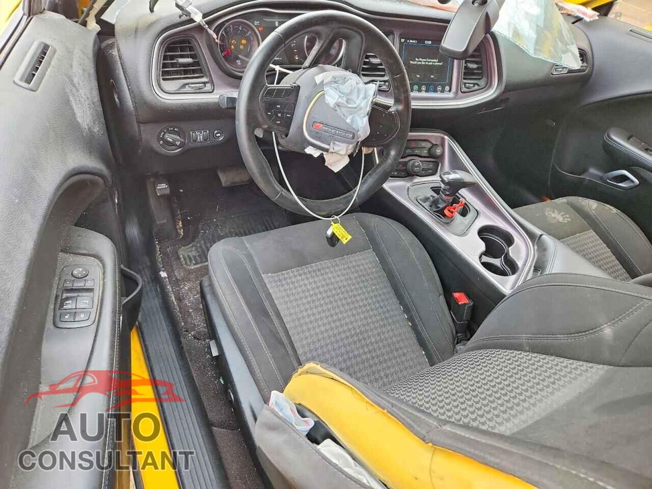 DODGE CHALLENGER 2017 - 2C3CDZBT0HH633106