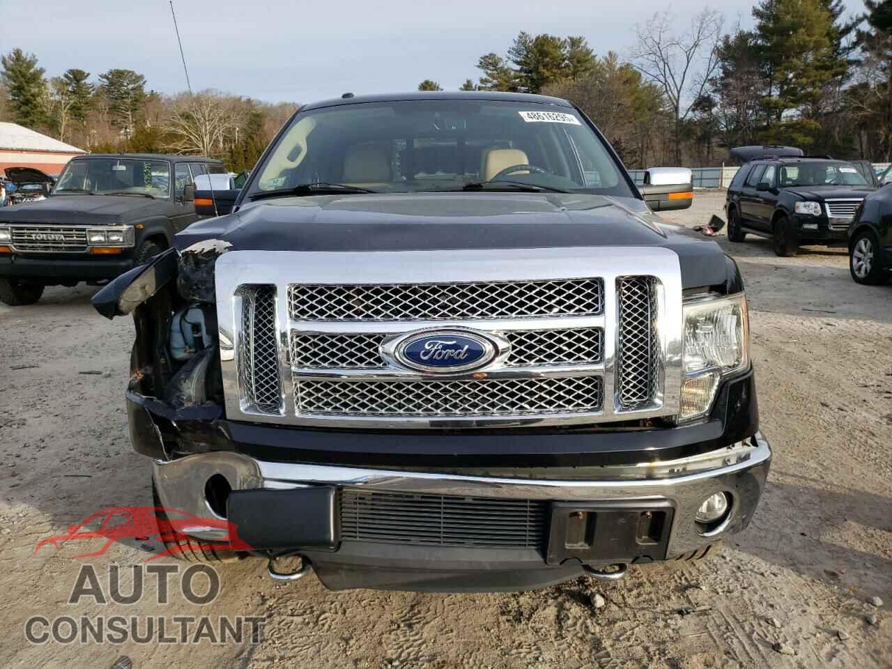 FORD F-150 2011 - 1FTFW1ET3BFC09010